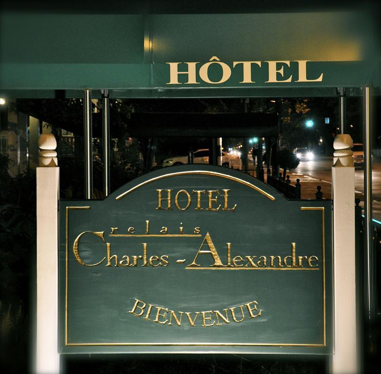 Hotel Relais Charles-Alexandre Квебек Екстериор снимка